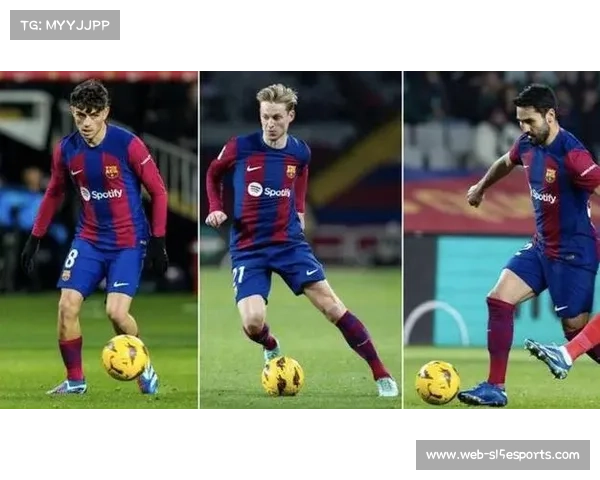 巴萨小将巴尔德吉西甲处子球，佩德里两助